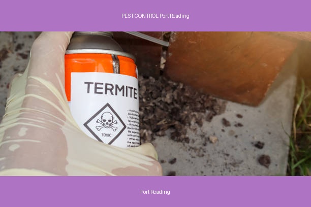 PEST CONTROL Port Reading